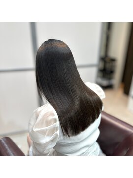 クゥオル(QOLU) 継続美［町田/町田駅/髪質改善/縮毛矯正/髪質改善トリートメント