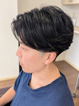 ヴィサージュジョイン(VISAGE join) koshiパーマ