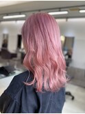 K_ミルクティーレイヤーダブルカラーインナーカラーケアブリーチ