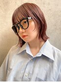 簡単スタイリング伸ばしかけヘア小顔ヘアヘアセット