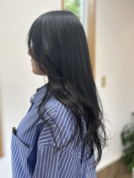 ロビンソン(Robinson) ロングレイヤースタイル
