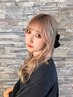 【女性限定】ワンカラーorリタッチカラー１０％off ￥7040～
