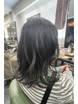 シェノン(CHAINON)&nbsp;おしゃれ白髪染め