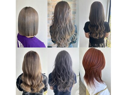 サロンブルーナ(SALON BLUENA)の写真