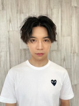 サンクチュアリー 千里山店(Sanctuary) 春、夏スタイル