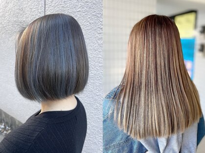 美容室 パッシュ(PASHU)の写真