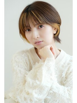 ファイン 美容室 深川店(FINE) 20代30代40代髪質改善カラー韓国ヘアくびれ透明感