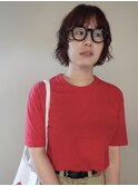 ボブパーマ