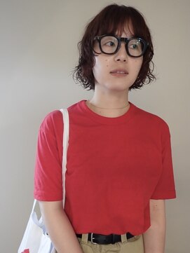 セン(sen) ボブパーマ