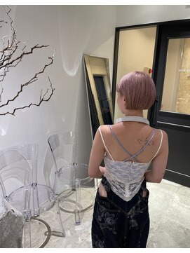 サンニーノ(saint Nino) guest snap