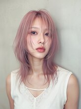 【小顔魅せ】×【抜け感♪】人気の顔周りカットで可愛さUP♪