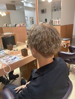 シャンプーボーイ 佐世保駅前店(SHAMPOO BOY)&nbsp;【ブリーチ/パーマ/ショート/ショート】