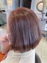 オッジ ヘアー 深谷店(Oggi Hair)&nbsp;ボブ　9月