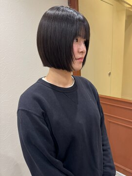 レス 伏見(LESS) [LESS 伏見/丸の内/栄/名古屋]ボブレイヤー★末宗