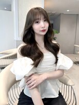 ジーナ 渋谷神南(Zina)&nbsp;髪質改善＊韓国巻きくびれヘア＊美髪【Zina渋谷神南】