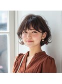 髪質改善/白髪ぼかし/白髪染め/オーガニックカラー/リタッチ