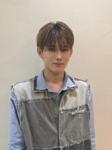 エクリジユウガオカ(equri Jiyugaoka) 仲地 晃誠