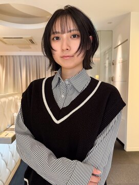 ヤヨイブレインズフェアリー(YAYOI BRAINS fairy) 短めボブレイヤー◎