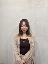 ヘアリゾートクランプ(hair resort clamp) 三瓶 結衣