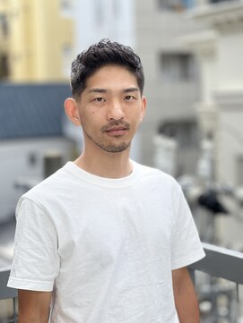 ダッド(DAD) 【Faux Hawk】