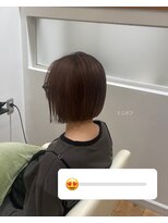 エターナル(eternal)&nbsp;ミニボブ