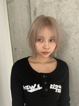 ザ ニア(THE Nia) ハッシュボブ