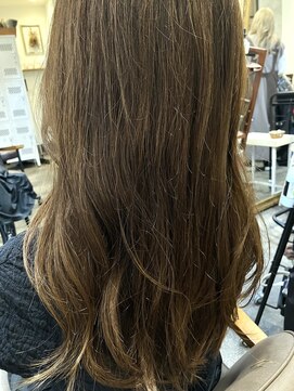 ローレン(Loren) foggy beige style