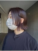 行徳 似合わせカット アースカラー くびれヘア