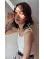 エレノア 川崎(Eleanor) ナチュラルで柔らかいスタイル毛先に厚みを残して韓国雰囲気も◎