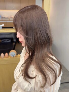 レル(lelu) 【まろやかココアブラウン】