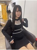 ナチュラルロング