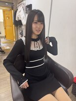 パーティパーティ ヘア(PARTYPARTY hair)&nbsp;ナチュラルロング