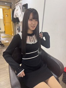 パーティパーティ ヘア(PARTYPARTY hair) ナチュラルロング