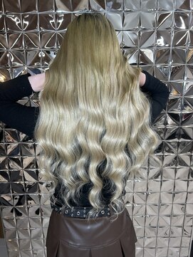 ラブスタシー 博多店(LOVESTASY) ハイトーングラデーション