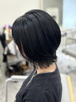 アウラ 近鉄八尾駅前店(Aura)&nbsp;外ハネレイヤーボブ