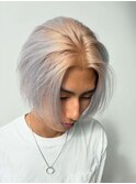 10代20代デザインカラーホワイトベージュ