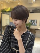 コート 表参道(Cote)&nbsp;ショート/丸顔/面長/前髪あり/前髪なし/20 代/30代/40代