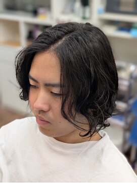 マンバンもいけるサーフカール