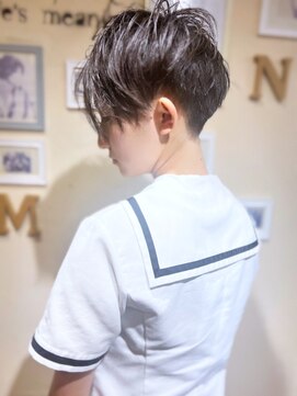 ラウンジ モリオ イケブクロ(Lounge MORIO Ikebukuro) 【morio】刈り上げ×ショートヘア♪