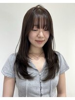 パース 横浜(PERS)&nbsp;秋冬にぴったり！こっくり深めcolor