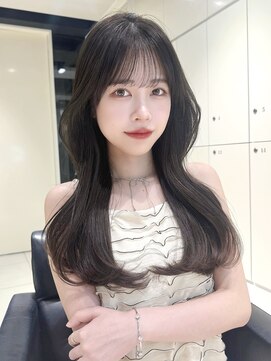 フォルテ 中田店 レイヤーカットくびれ巻き