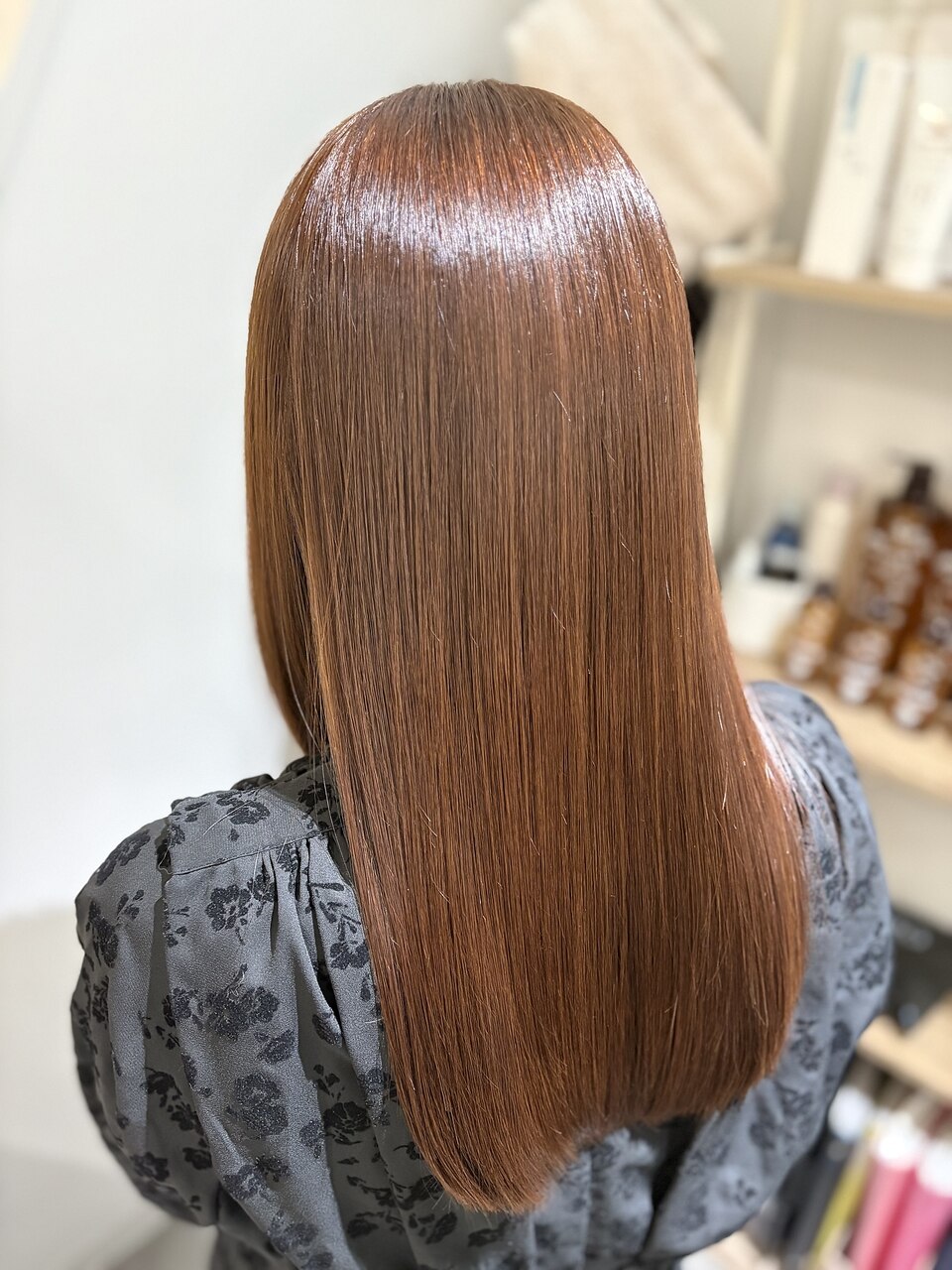 ECLTヘアカラー　ライトブラウン８点 ワンプッシュケアカラー ライトブラウン｜白髪染め｜商品情報・使い方