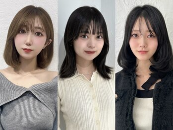 シーン(scene)の写真/初めてでも安心。女性スタッフ多数在籍◎共感と安心で居心地の良さ抜群のストレート特化サロン