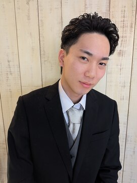 エスポワール 北習志野店(ESPOIR) アクティブショート×パーマ