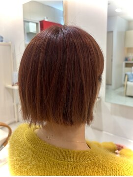 ライズヘアー(Rise hair) コンパクトショート