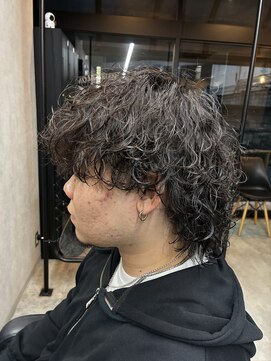 シーク 千葉中央駅(SEEK) MEN’S HAIR/サーフカール/刈り上げセンター/千葉駅