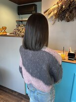 ワンヘアーアナザーライフ(ONE hair-another-life)&nbsp;暗髪