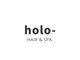 holo- HAIR&SPA【ホロ　ヘアアンドスパ】【３月２０日　NEWOPEN(予定)】の写真/髪のお悩みは人それぞれ。経験豊富なスタイリストがあなたの髪質を見極め、最適な施術を致します。
