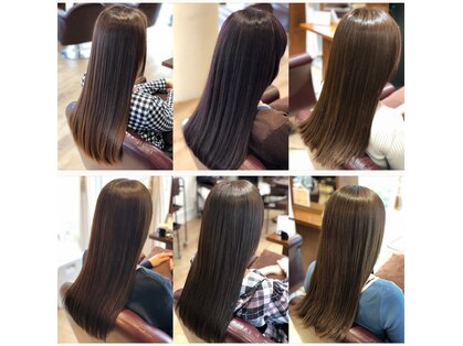 ナチュラヘアクラフト(natural hair craft)の写真