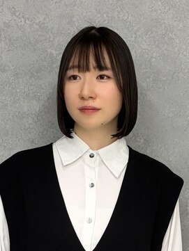 コレハ トレス 日野(CoReha tores) 軽めボブ